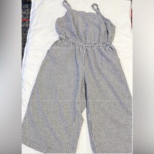 Old Navy Monochrome Striped Garment